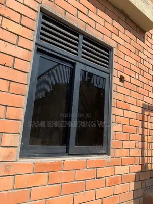 European Aluminium Small Window Bukasa