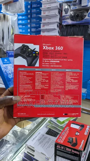 Xbox Playstation Game Pads