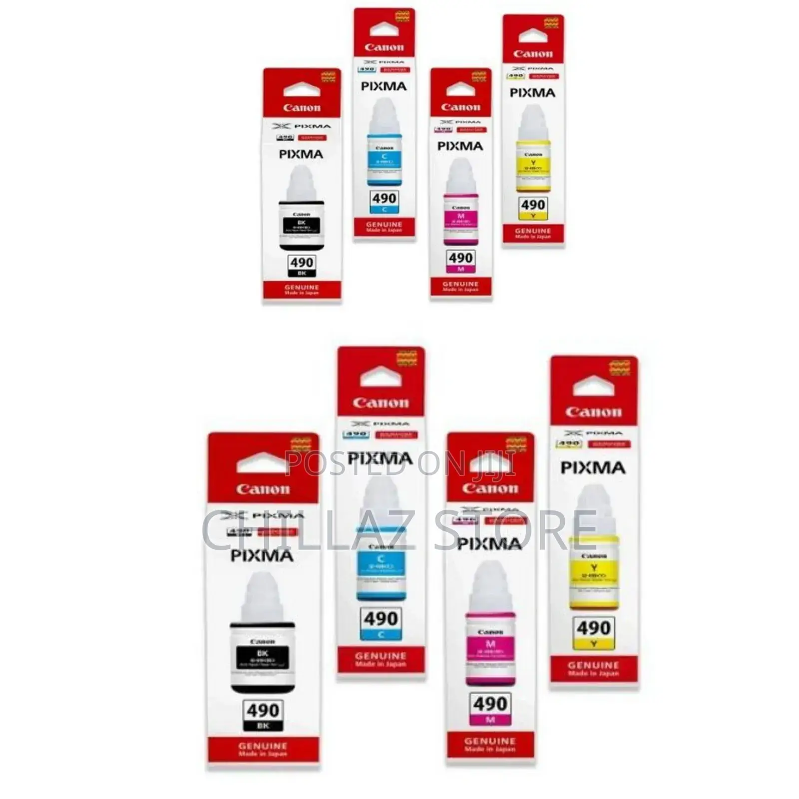 Refill Ink