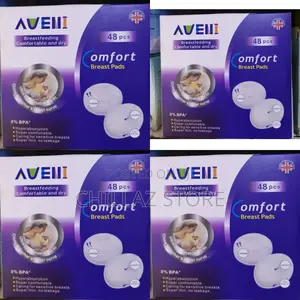 Avenii Disposable Breast Pads