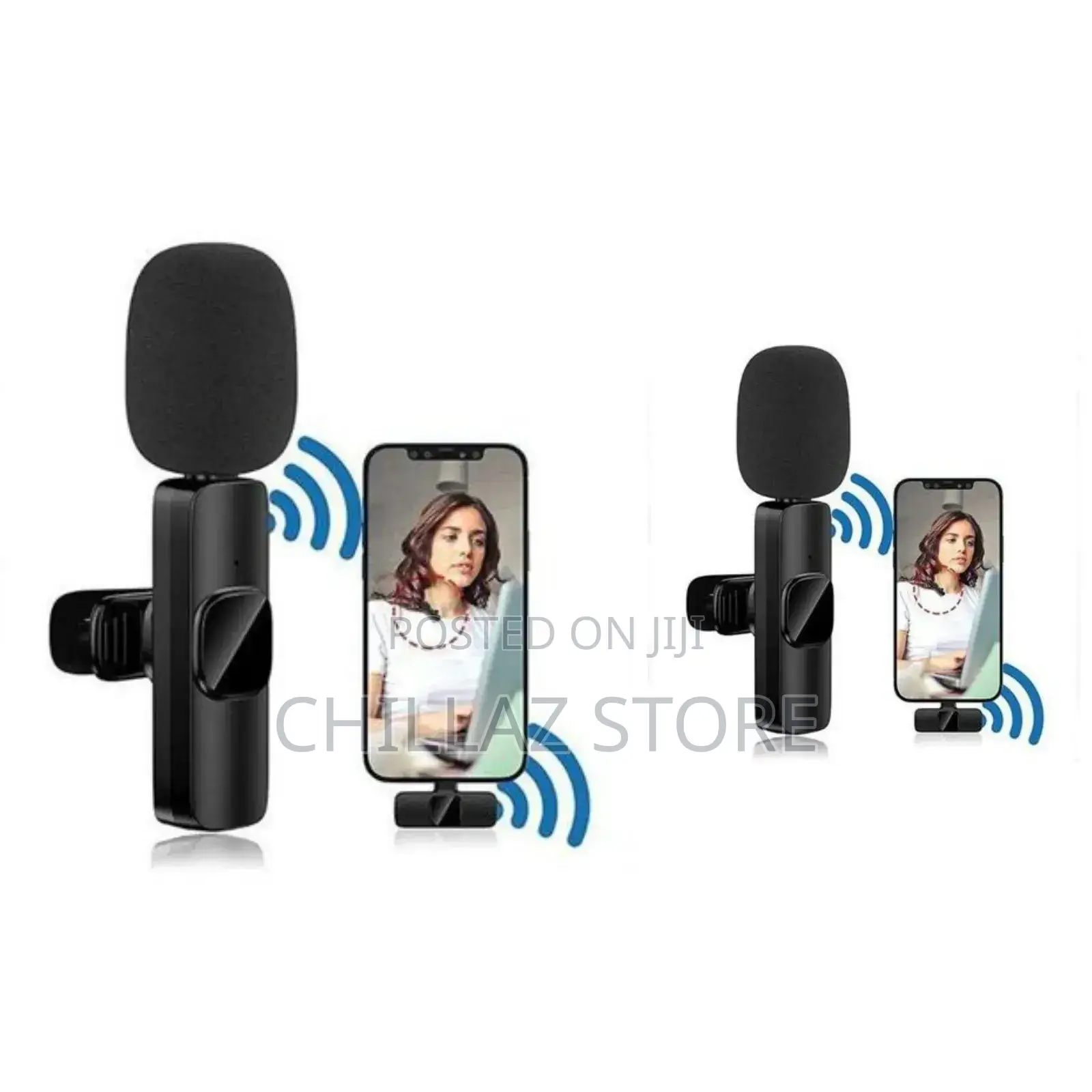 Phone Wireless Microphone