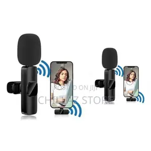 Phone Wireless Microphone