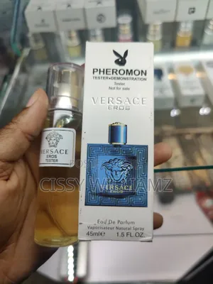 Versace Eros EDP/Versace Eros Perfume/Versace Eros Tester