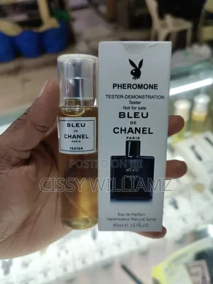 Bleu De Chanel Perfume/Bleu De Chanel Mini Tester/Parfum