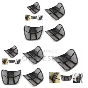 Brand Chair Back Support
