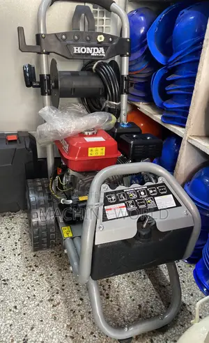 Honda Apollo Car Washer 8hp