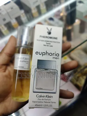 Calvin Klein Euphoria Men/Euphoria Men Mini Tester Perfume