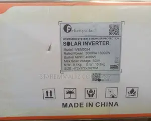 Inverter 3000w 24v