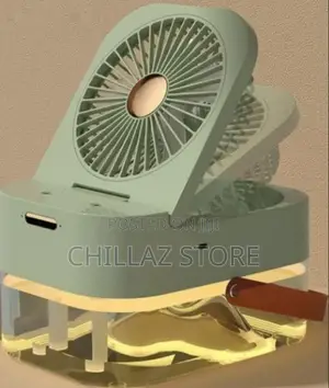 Electric Humidifier Fan