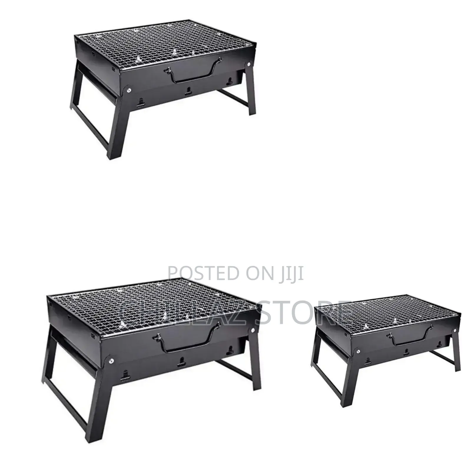 Foldable Portable BBQ Grill Net