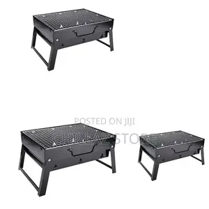 Foldable Portable BBQ Grill Net