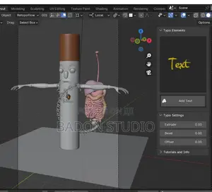 Learn Animation in Blender / Maya