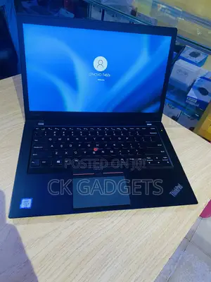 Laptop Lenovo ThinkPad T460s 8GB Intel Core I5 SSD 256GB