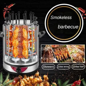 New Smokeless Barbecue Machine/ Grill