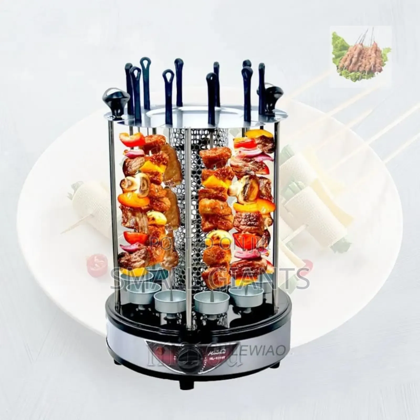 New Smokeless Barbecue Machine/ Grill