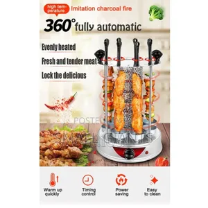 New Smokeless Barbecue Machine/ Grill
