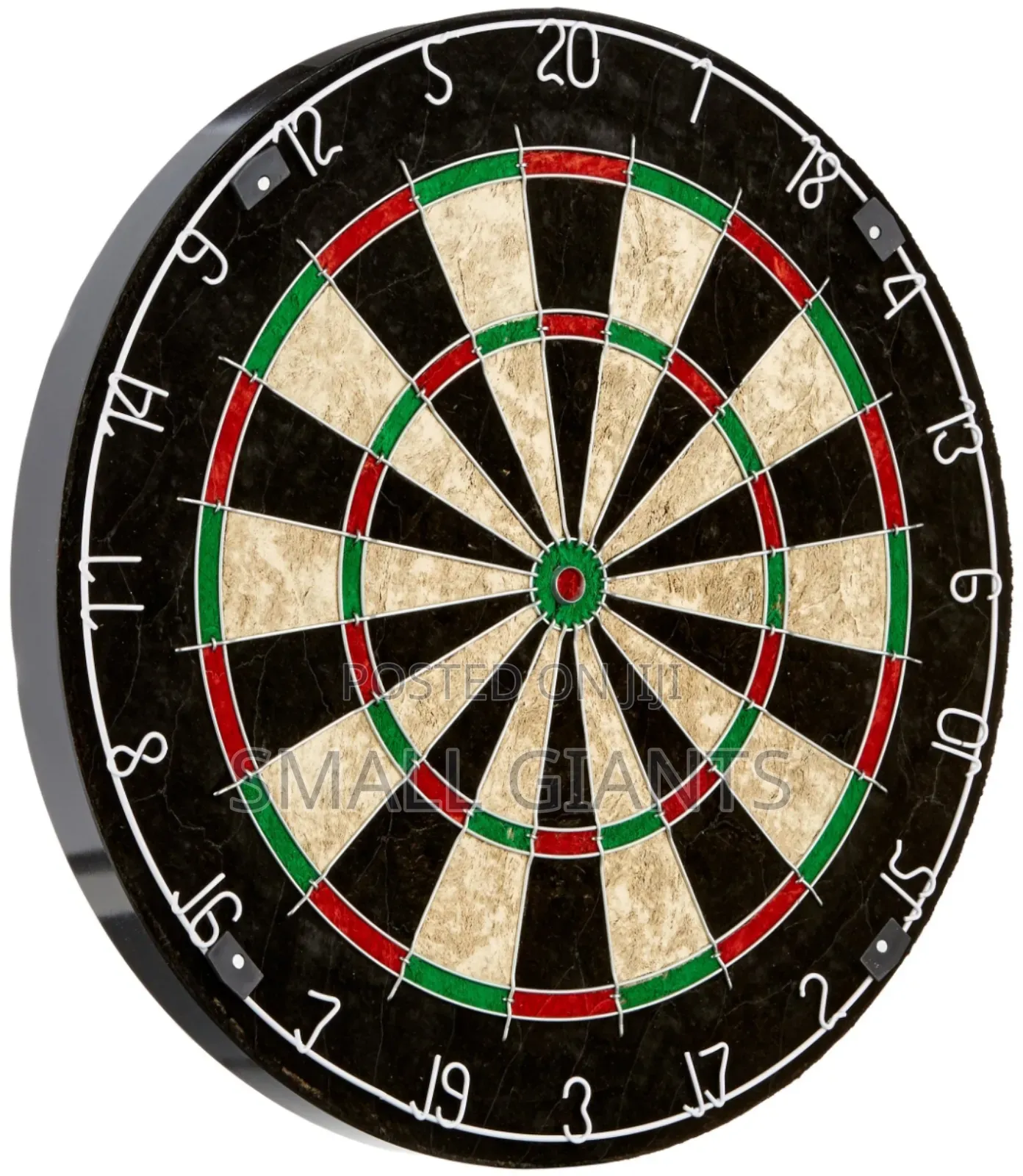 Classic Bristle Dartboard