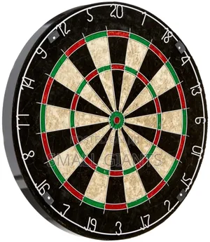 Classic Bristle Dartboard