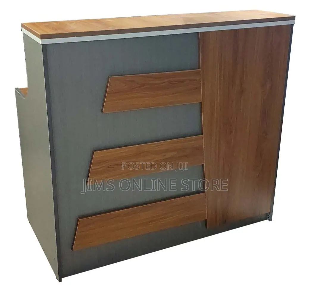 Office Receptionist Desk 120cm