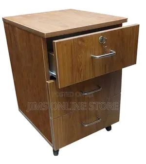Executive Reception Table 160cm With Moving Drawer
