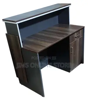 Reception Desk 140cm Made on Order