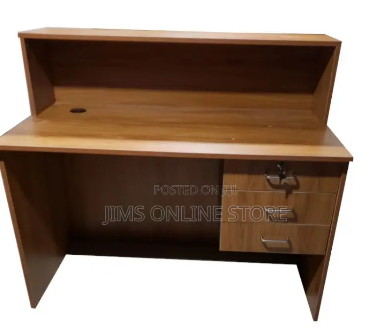 Receptionist Desk Made on Order