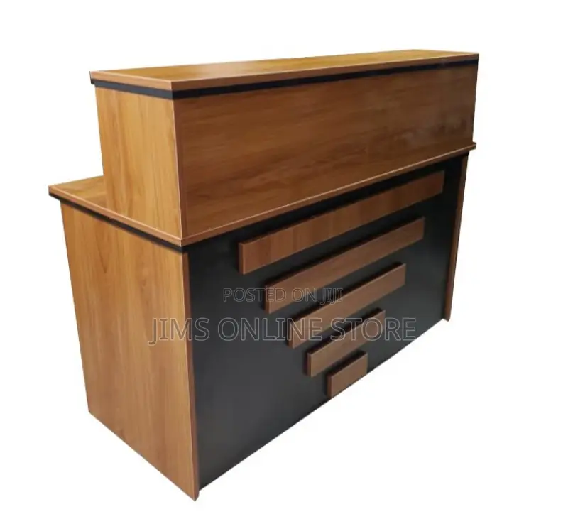 Receptionist Desk Made on Order