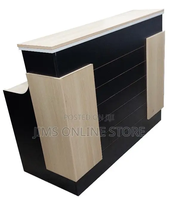 Reception Desk Made on Order 140cm