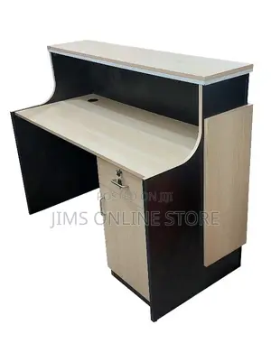 Reception Desk Made on Order 140cm
