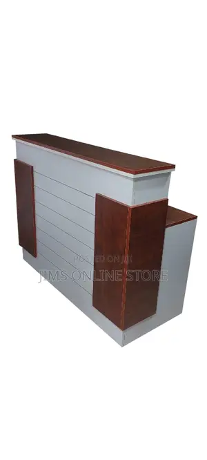 Reception Desk 140cm