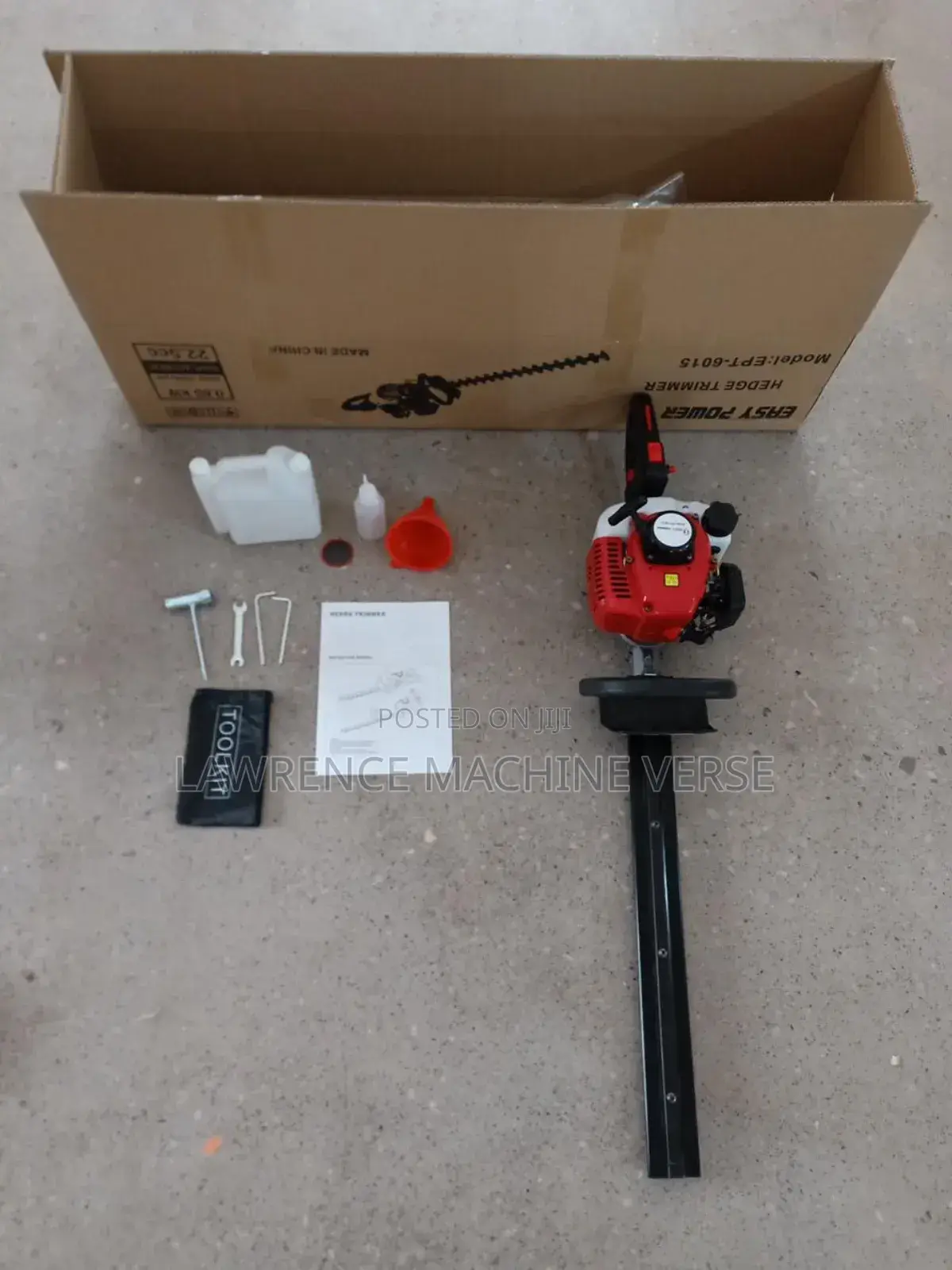 Hedge Trimmer