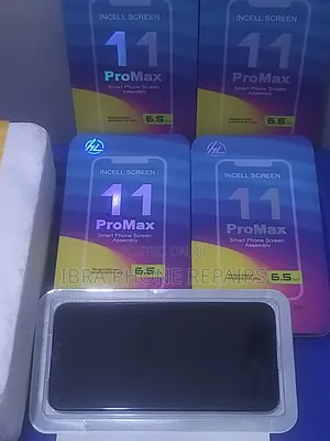 iPhone 11 Pro Max Screens