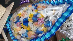 Natural Burial Flowers