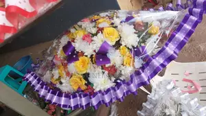 Natural Burial Flowers