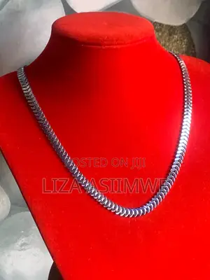Simple Men’S Necklaces