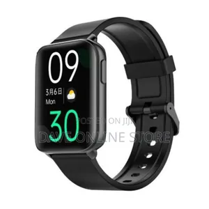 Oraimo Smart Watch Pro OSW16 Curved Display Waterproof Black