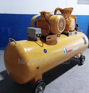 500ltrs Air Compressor Easy Powee 380v