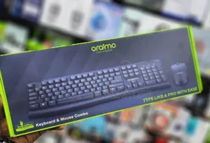 Oraimo Keyboard and Mouse Combo