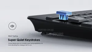 Oraimo Keyboard and Mouse Combo