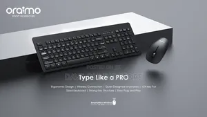 Oraimo Keyboard and Mouse Combo