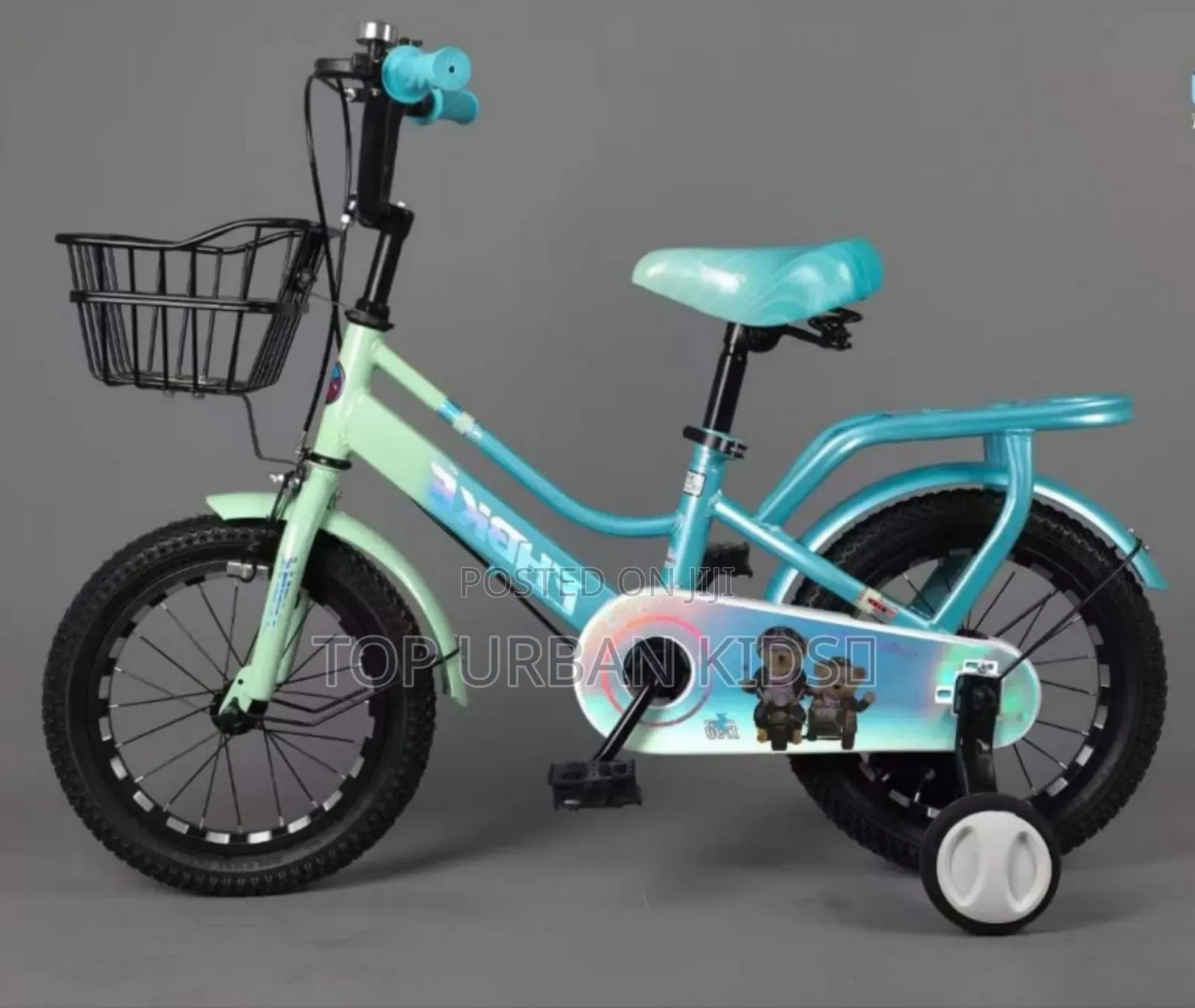 Kids Bike 4-7 Years With Adjustable Seat / Kids Bicycle