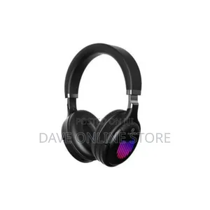 Oraimo Boompop Over-Ear Bluetooth Wireless Headset - Black