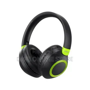 Oraimo Boompop 2 Powerful Deep Bass Wireless Headset