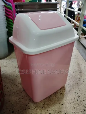 Dust Bin 50 Litres, Swing