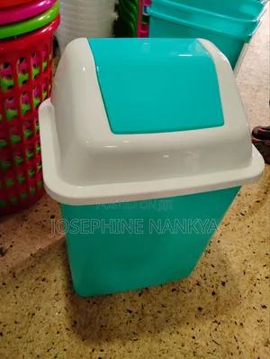 Swing Dustbin, 50 Litres