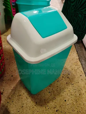 Swing Dustbin, 50 Litres