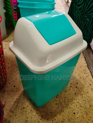 Swing Dustbin, 50 Litres