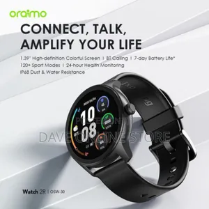 Oraimo Watch 2R