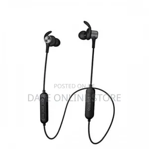Oraimo Shark-2 BT5.0 in-Ear Wireless Bluetooth Neckband -