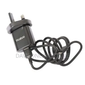 Oraimo Fast Charging Smart Charger - Black